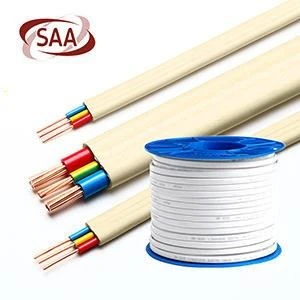 อาคาร SAA Electric Flat TPS Cable