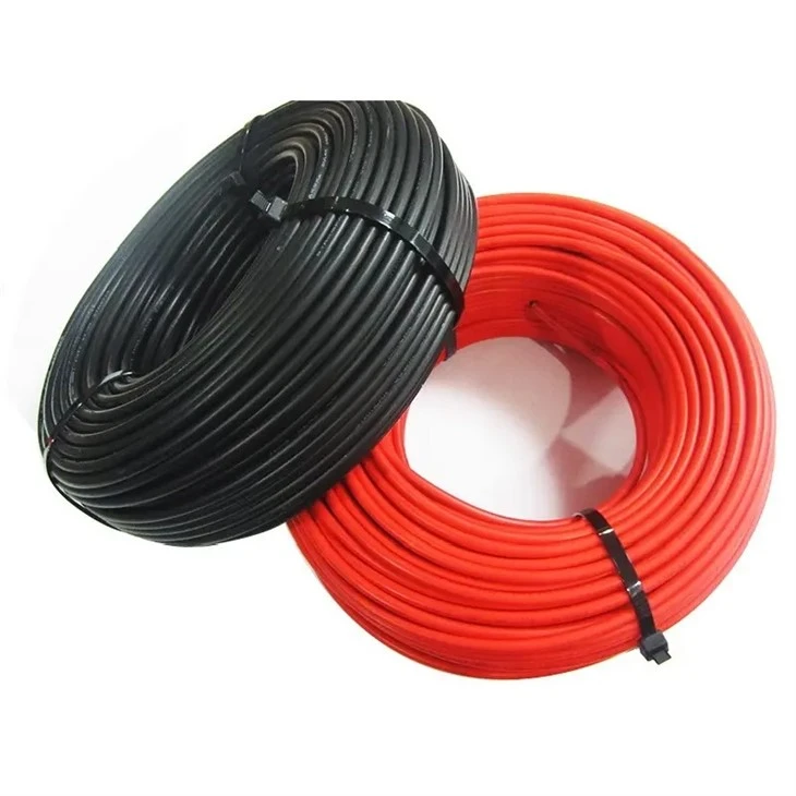 Solar Cable 4mm 6mm